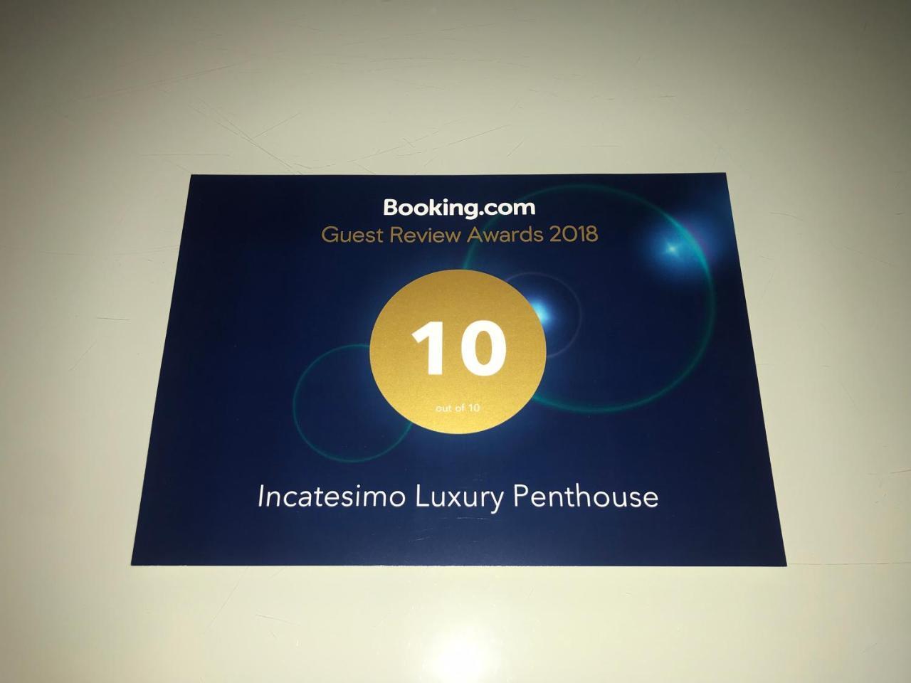 Incantesimo Luxury Penthouse ミミツェ エクステリア 写真